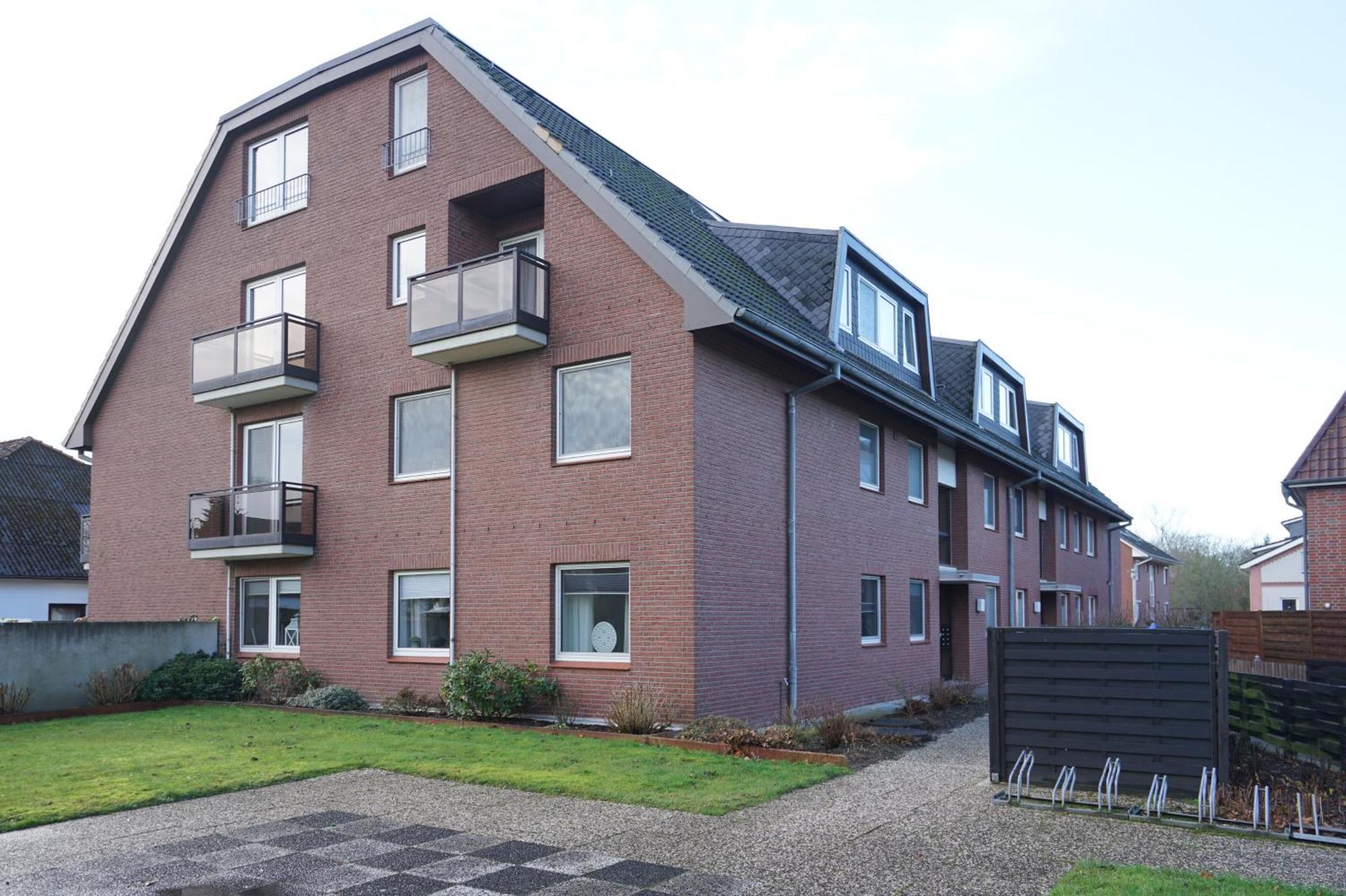 Moewe Apartment Cuxhaven Exterior photo