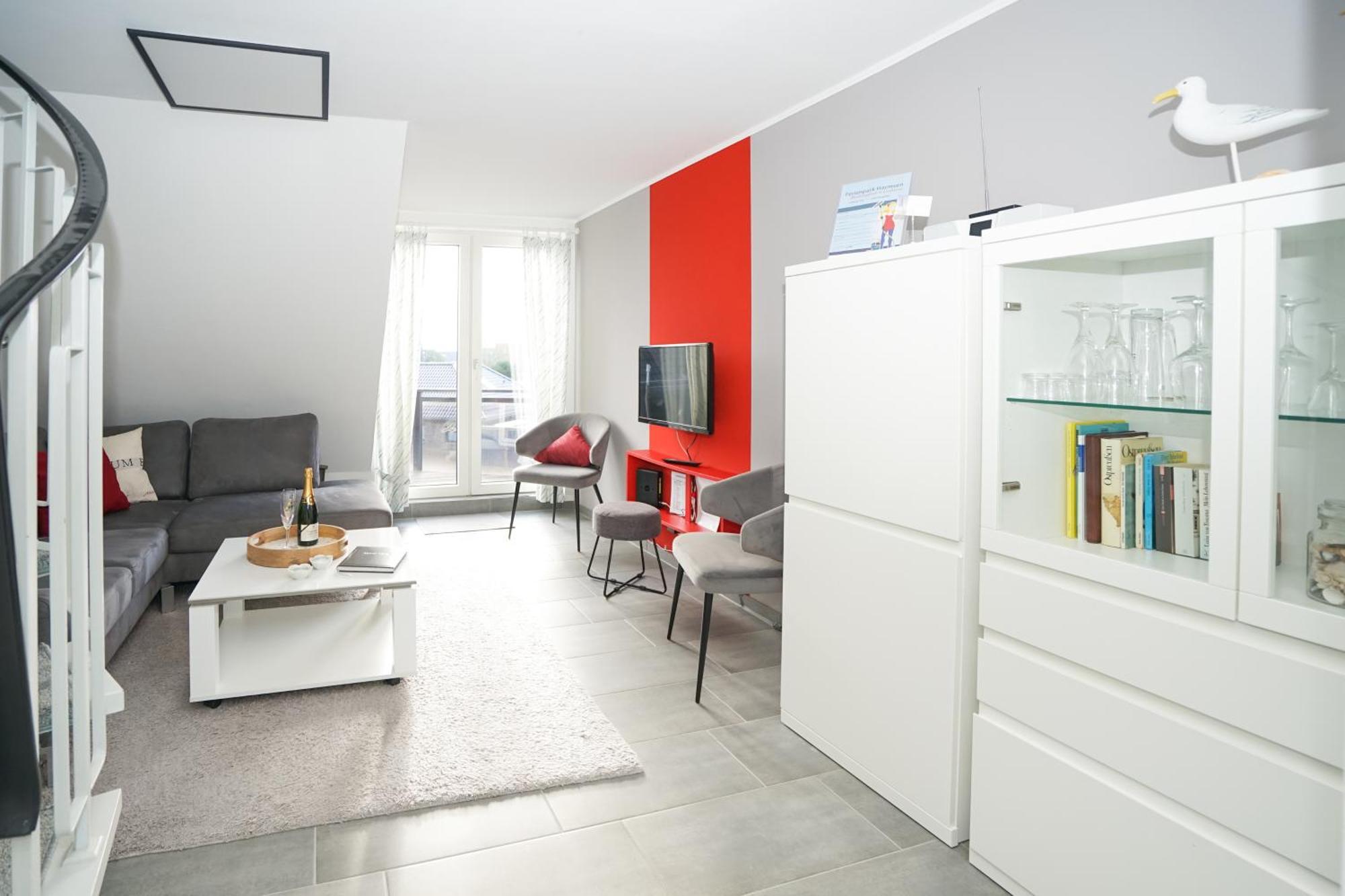 Moewe Apartment Cuxhaven Exterior photo