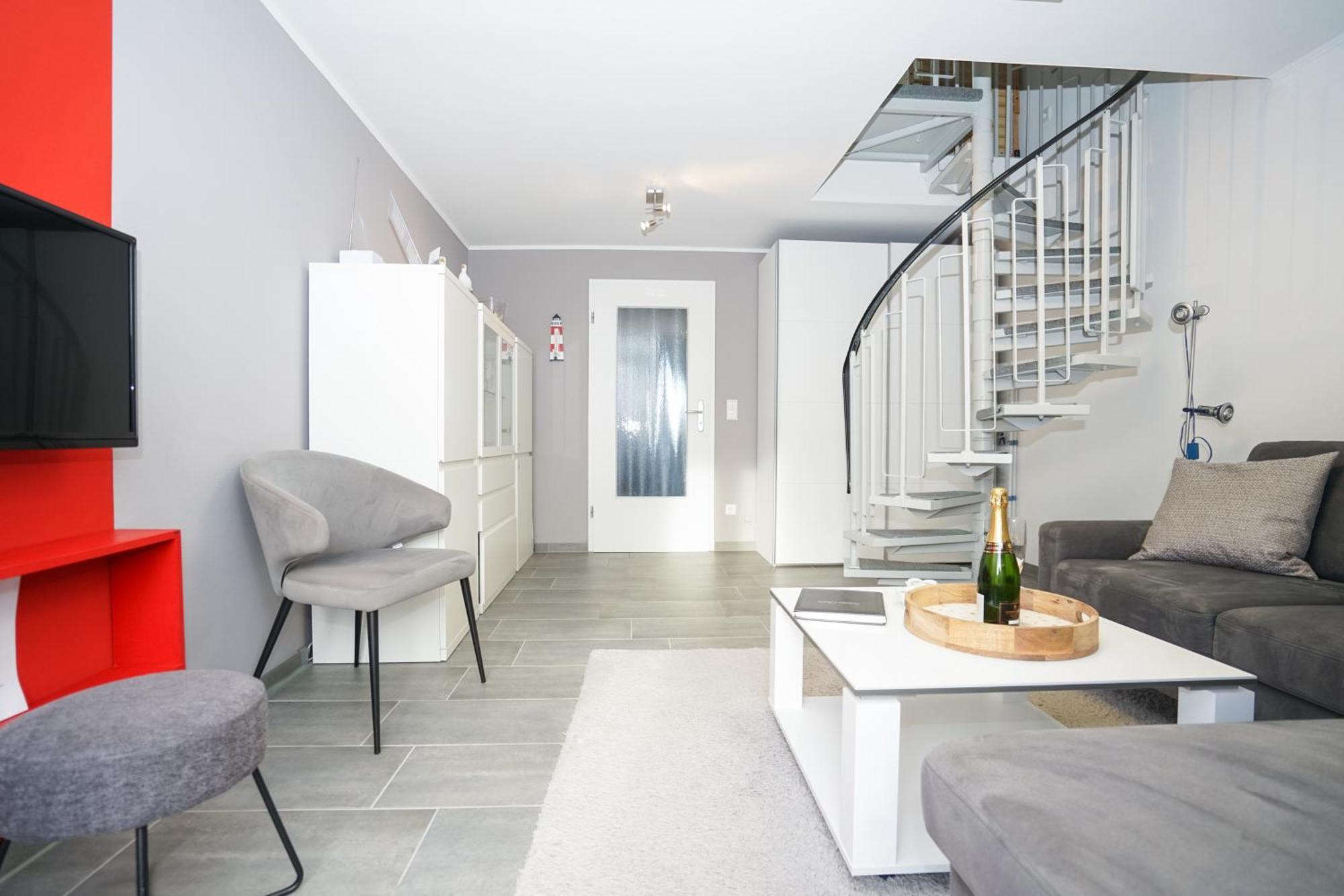 Moewe Apartment Cuxhaven Exterior photo