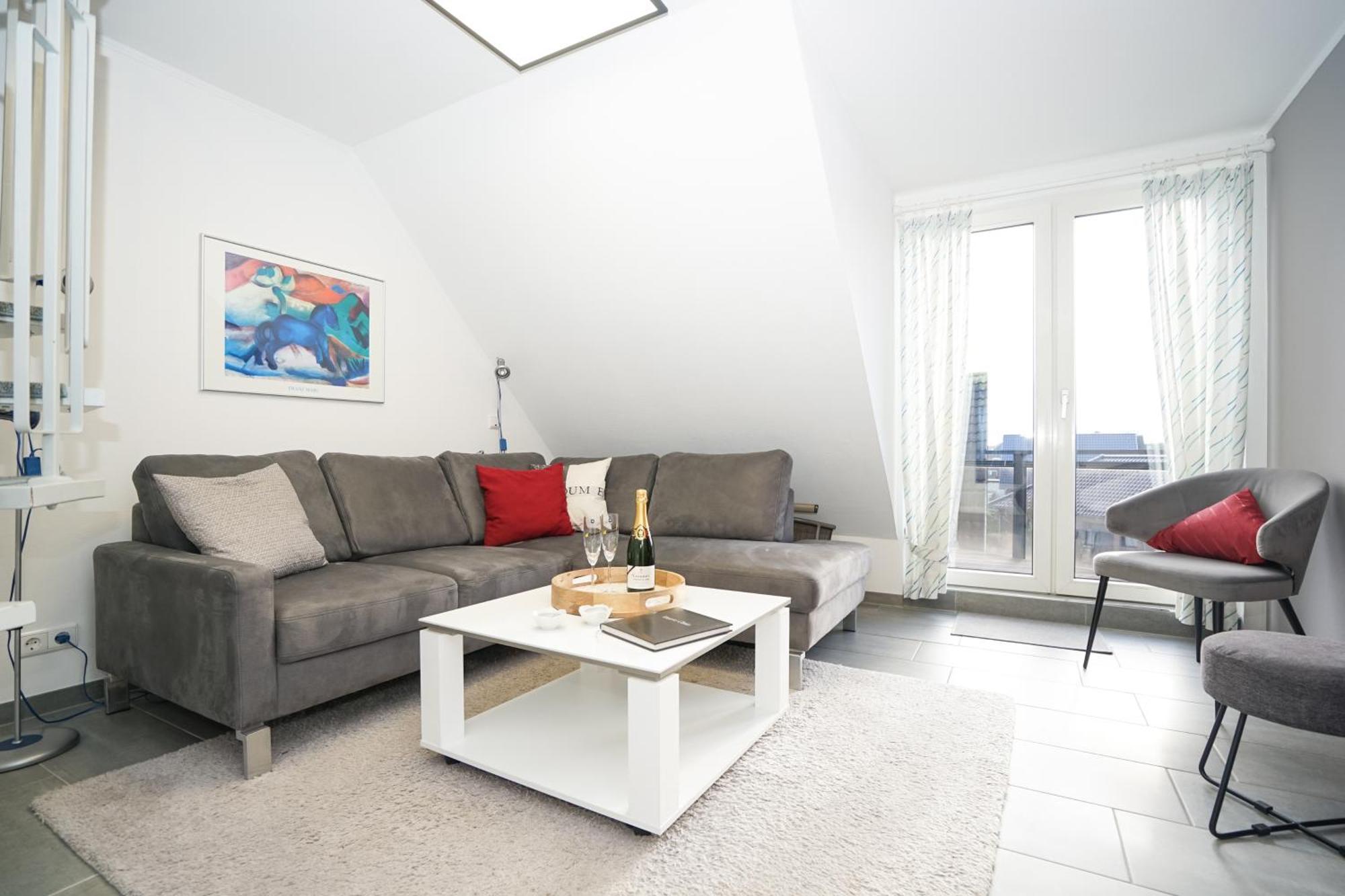 Moewe Apartment Cuxhaven Exterior photo